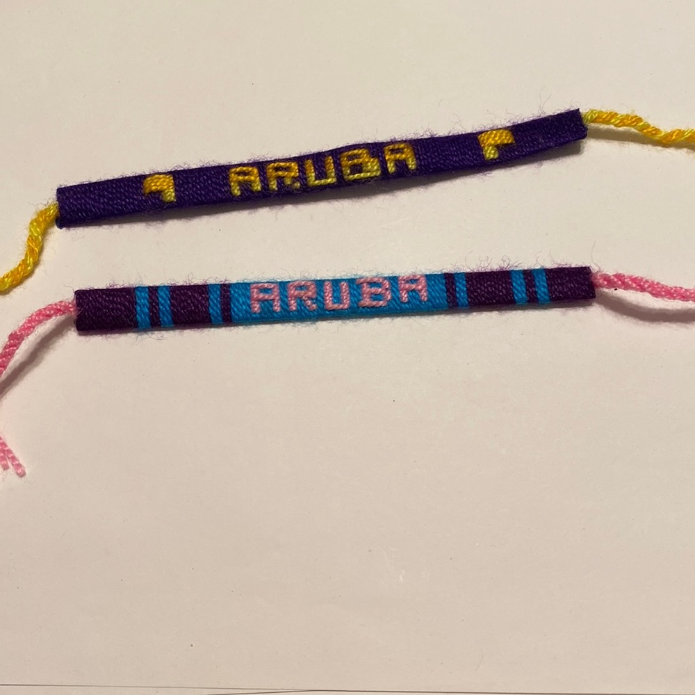 Aruba String Bracelets